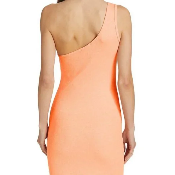 LNA Spencer Rib Dress - Picture 9 of 9